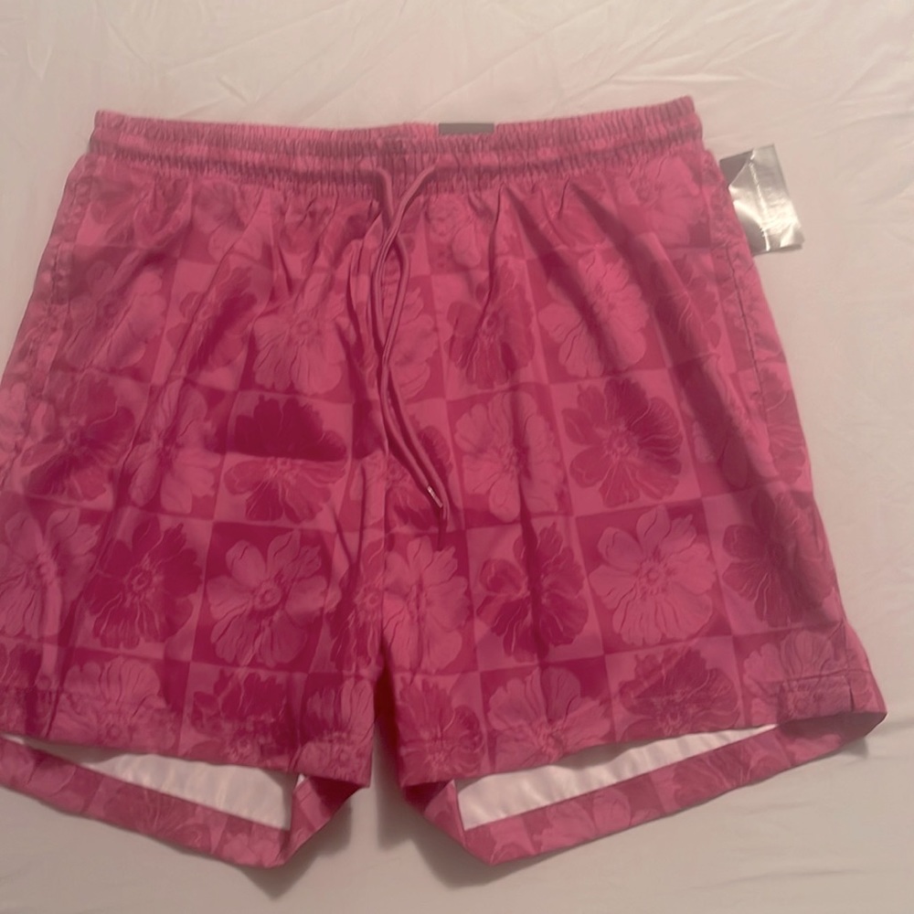 I.N.C  Swim Trunks